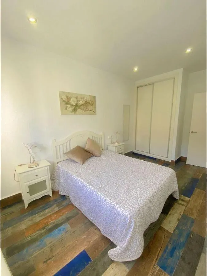 Amr Fuente Apartment Mojacar 0*,  Spain