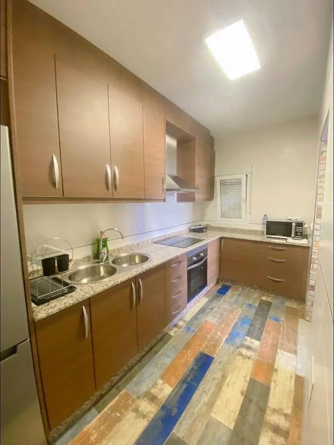 Amr Fuente Apartment Mojacar Spain